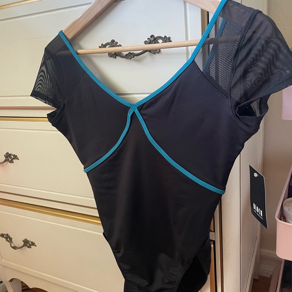 Bloch Serendipity Cap Sleeve Leotard (SOLD)